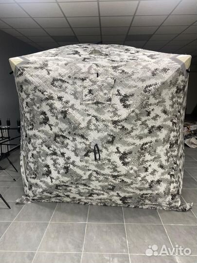 Зимняя палатка Куб