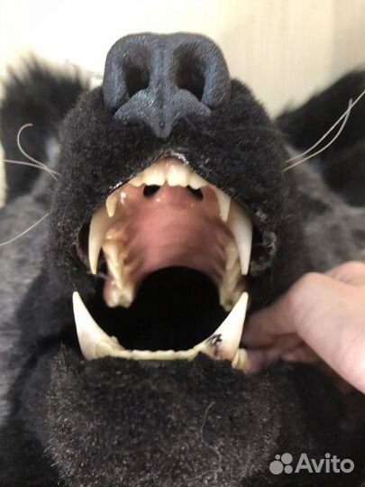 Фурсьют лиса фурри маска наптора