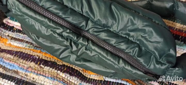 Сумка стеганая