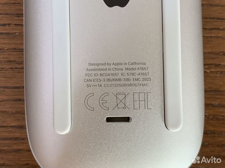 Apple Magic Mouse 2021