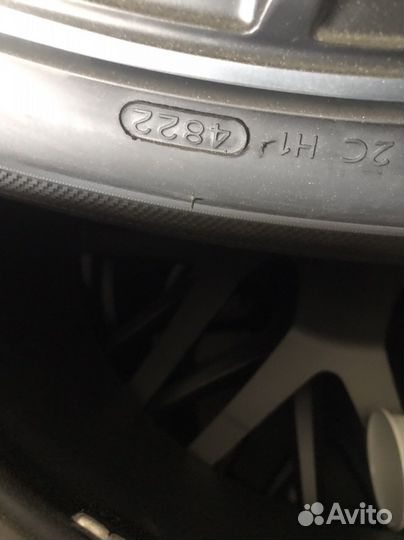 Колеса R22 Mercedes-Benz G-klass