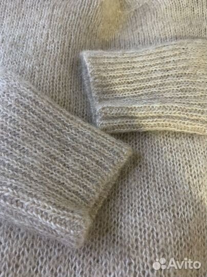 Свитер Hm premium шерсть альпака