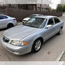 Mazda 626 2.0 AT, 2000, 217 000 км, с пробегом, цена 297 000 руб.