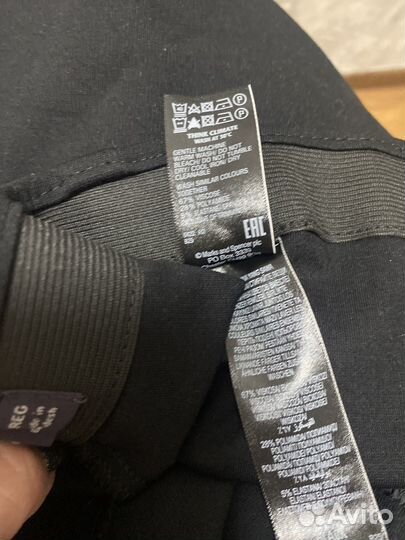 Брюки M&S 54р новые