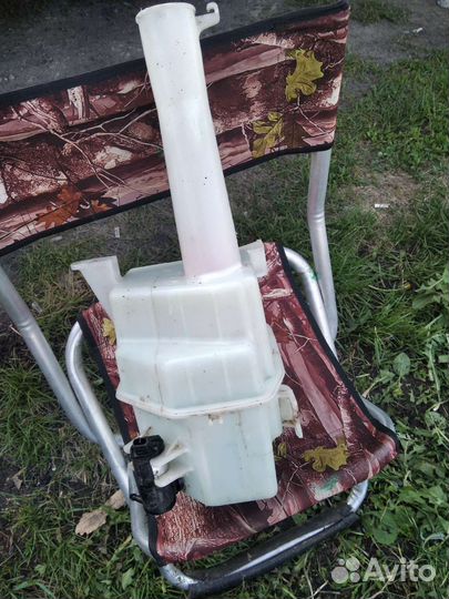 Бачок омывателя хендай элантра XD