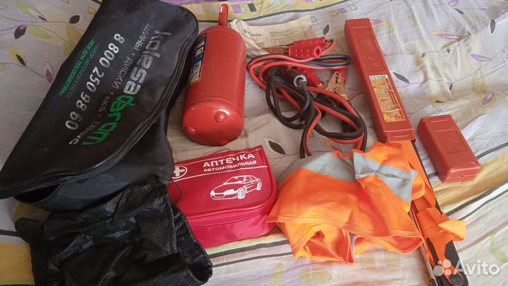 Набор автомобилиста