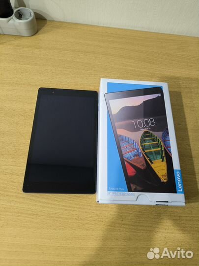 Планшет Lenovo Tab 3 Plus 8703X (LTE)