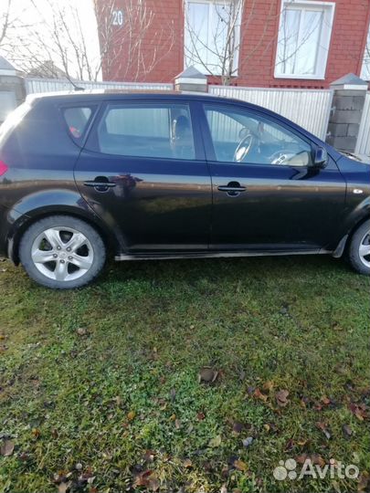 Kia Ceed 1.6 AT, 2008, 180 000 км