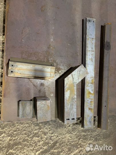 Плазменная резка металла