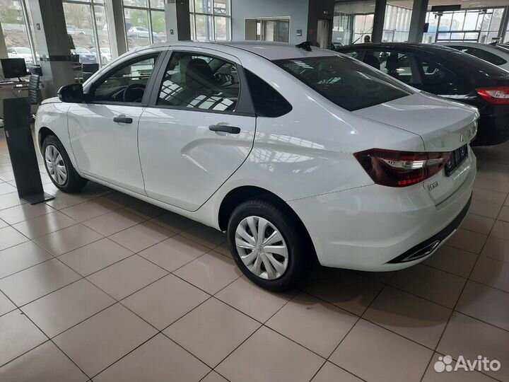 LADA Vesta 1.6 МТ, 2023