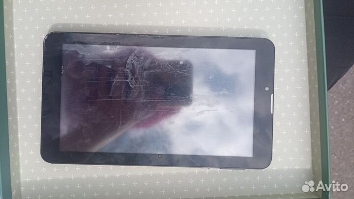 Планшет tesla