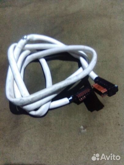 Межблочный кабель для радиостанций 