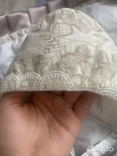 Конверт на выписку осень зима