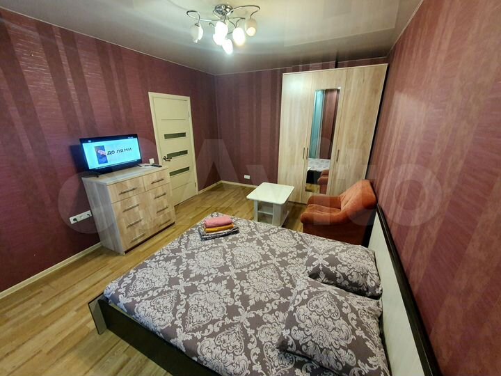 1-к. квартира, 36 м², 10/16 эт.