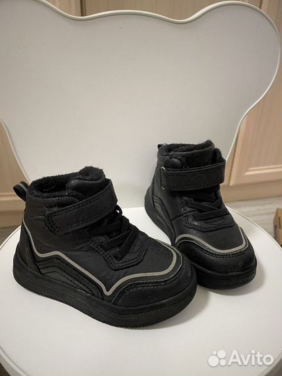 Детские ботинки демисезонные