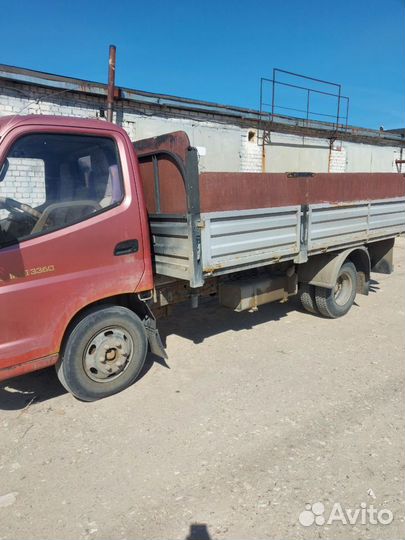 Foton Ollin ll 3360, 2013