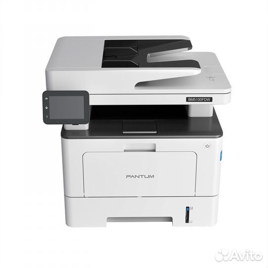 Мфу Лазерное Pantum BM5100FDW