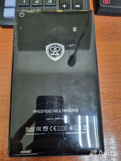 Планшет prestigio multipad pm 5777