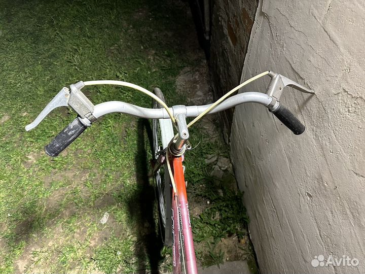 Велосипед украина СССР