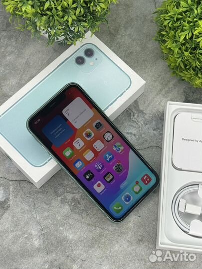 iPhone 11, 64 ГБ