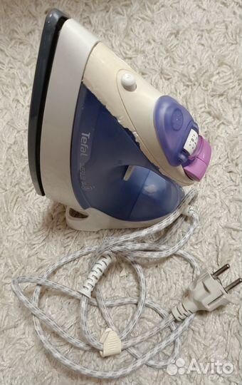 Утюг tefal на запчасти