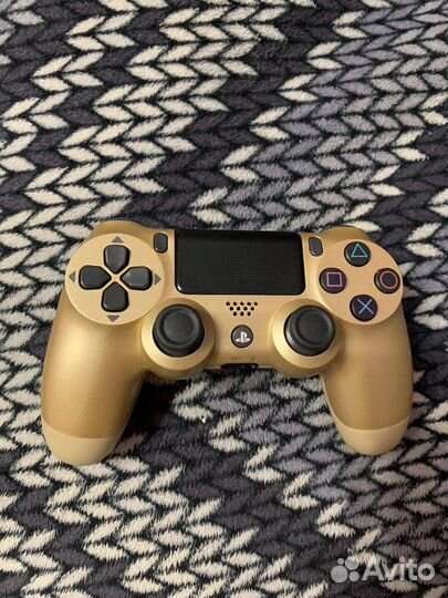 Геймпад Sony PS4