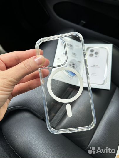 Чехол для iPhone 15 pro