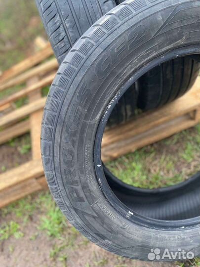 Toyo Proxes CF2 205/65 R16