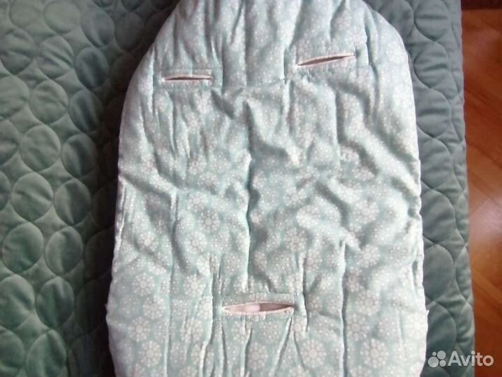 Конверт на выписку и для прогулок