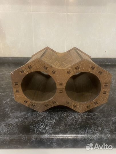 Подставка для винных бутылок