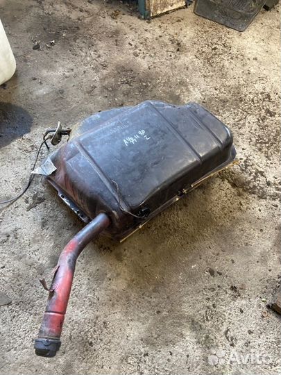 Бензобак Audi 80 B3 RU 1989