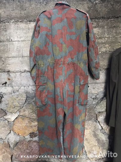 Комбинезон Bataglione San Marco, Италия