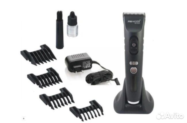 Профес-я Машинка для стрижки Promozer MZ9822