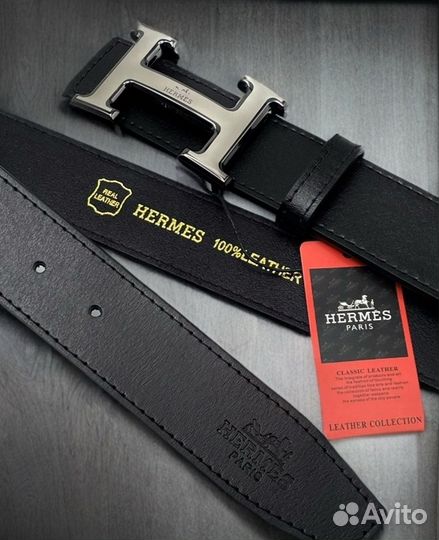 Ремень мужской Hermes