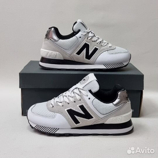 Кроссовки женские New Balance 574 38 размер