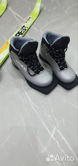 Лыжи детские