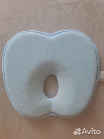 Подушка детская ортопедическая