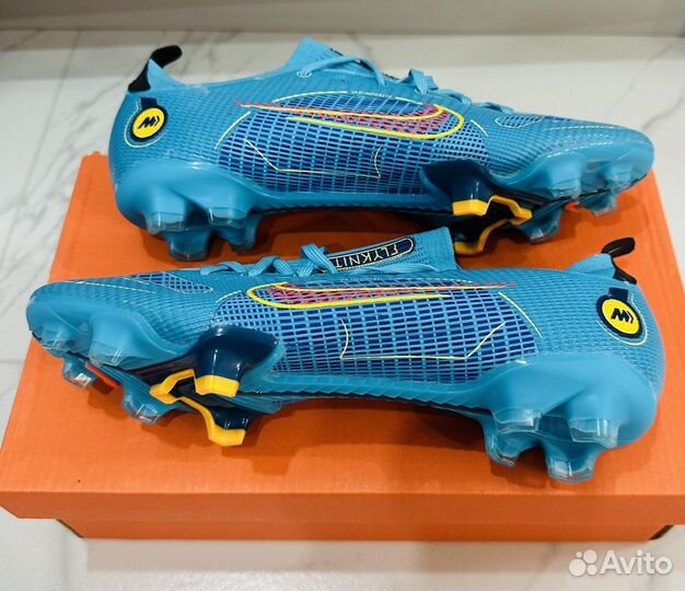 Бутсы nike mercurial