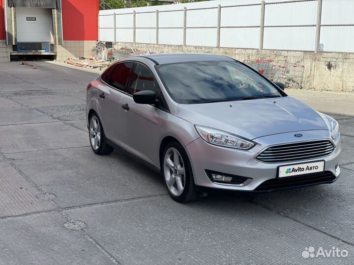 Ford Focus 2.0 AMT, 2017, 70 381 км