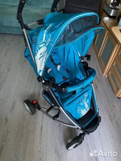 Детская коляска baby care New York