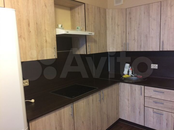 1-к. квартира, 44 м², 15/17 эт.