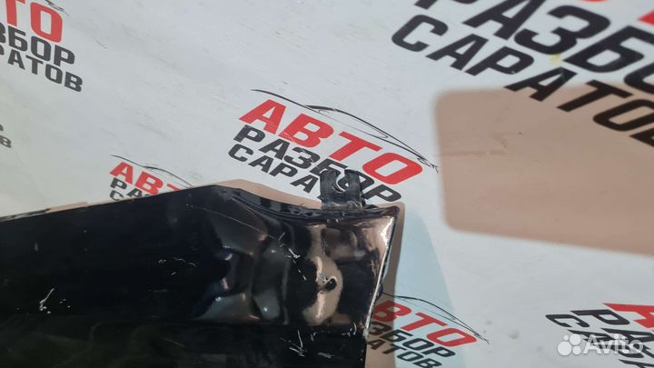 Крыло левое Hyundai Solaris 2