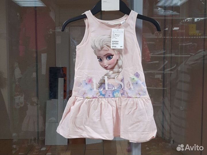 Новые фирменные платья H&M elsa