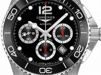 Часы мужские оригинал Longines L3.883.4.56.6