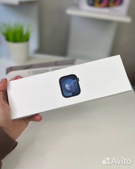 Часы Apple watch 9 топ доставка+гарантия