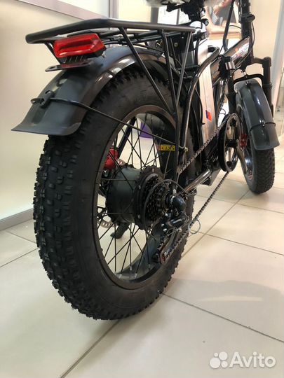 Электровелосипед