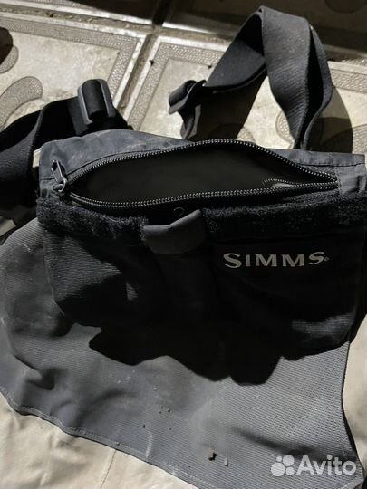 Вейдерсы sims болотники