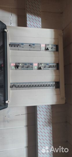 Каркасные дома Электрик