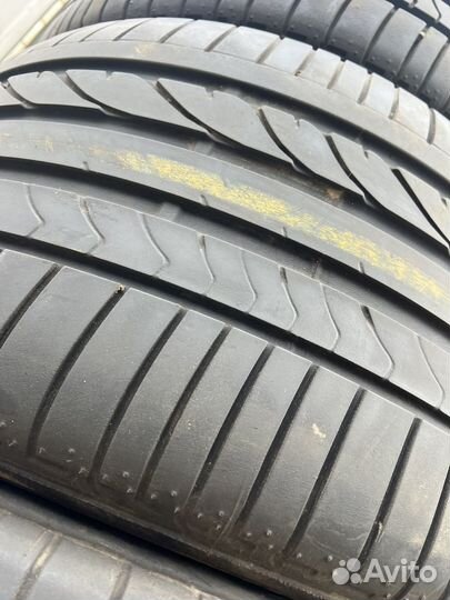 Bridgestone Dueler H/P Sport RFT 275/40 R20 и 315/35 R20