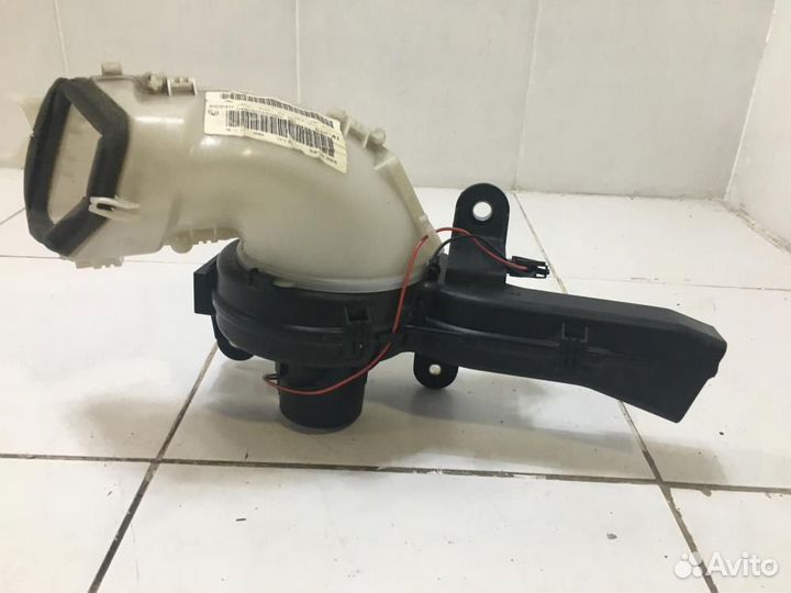 Моторчик отопителя Citroen C4 Picasso UD